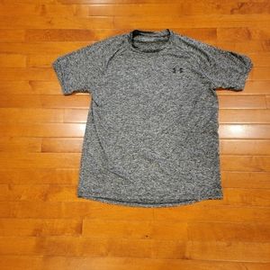 Under Armour Shirt Mens Adult Size M Compression Shirt